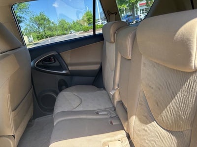 2010 Toyota RAV4 Base