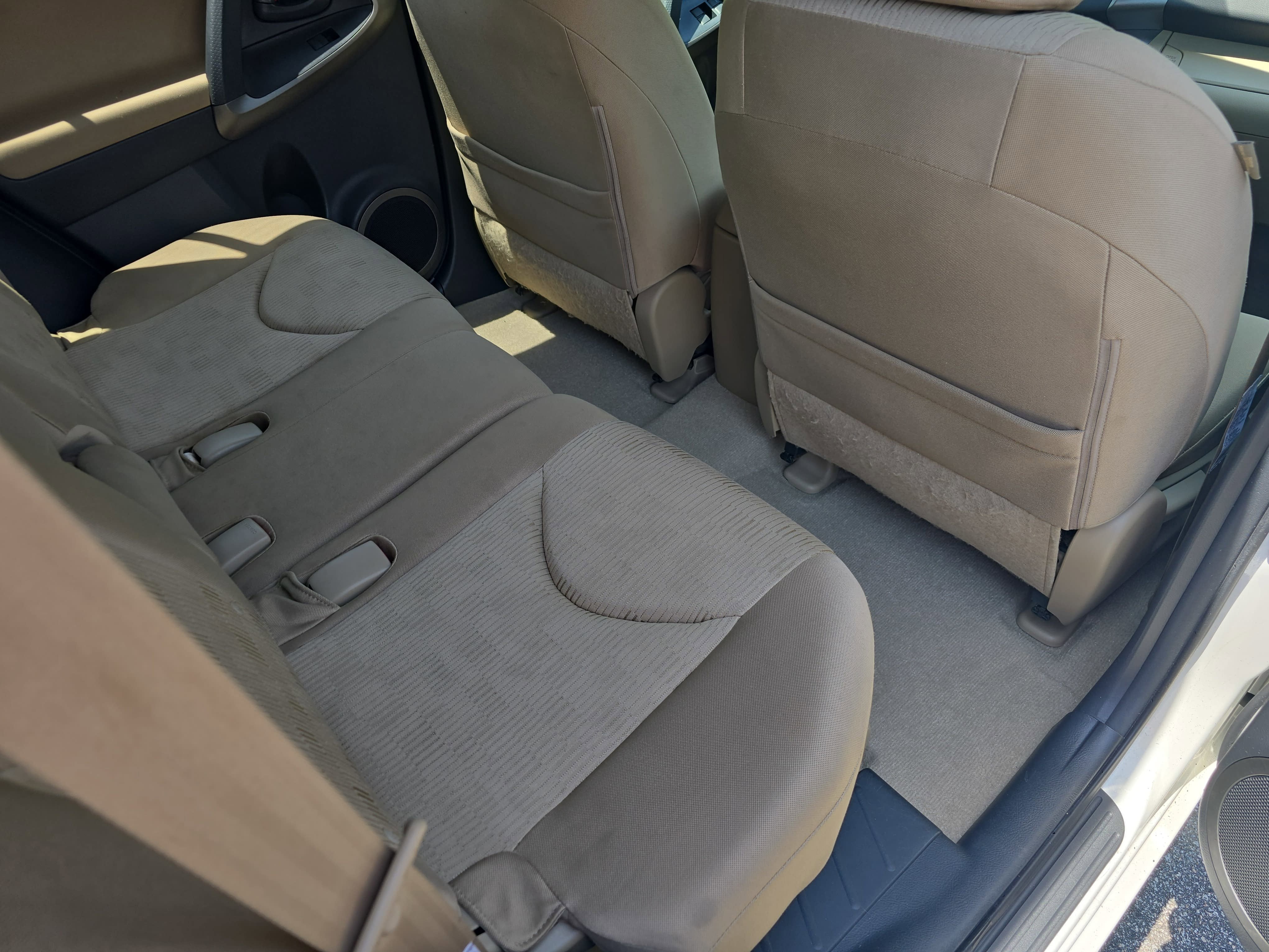 2010 Toyota RAV4 Base