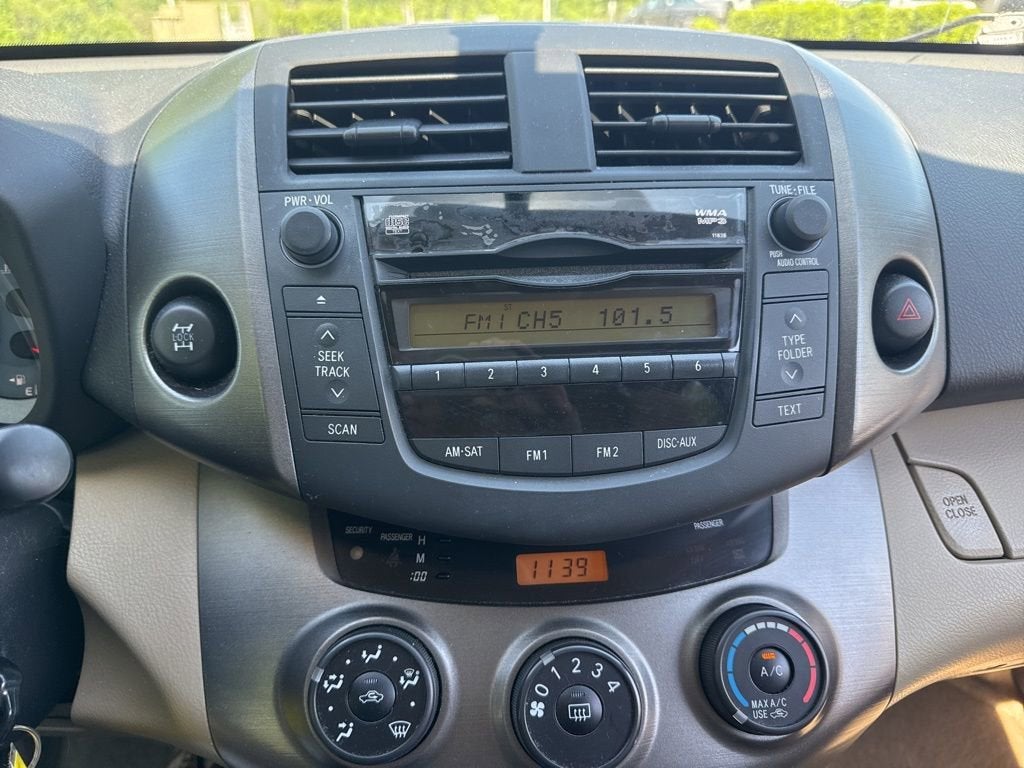 2010 Toyota RAV4 Base