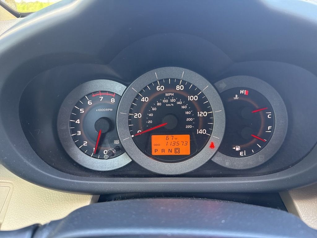 2010 Toyota RAV4 Base