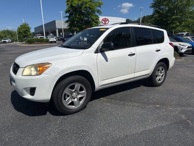 2010 Toyota RAV4 Base