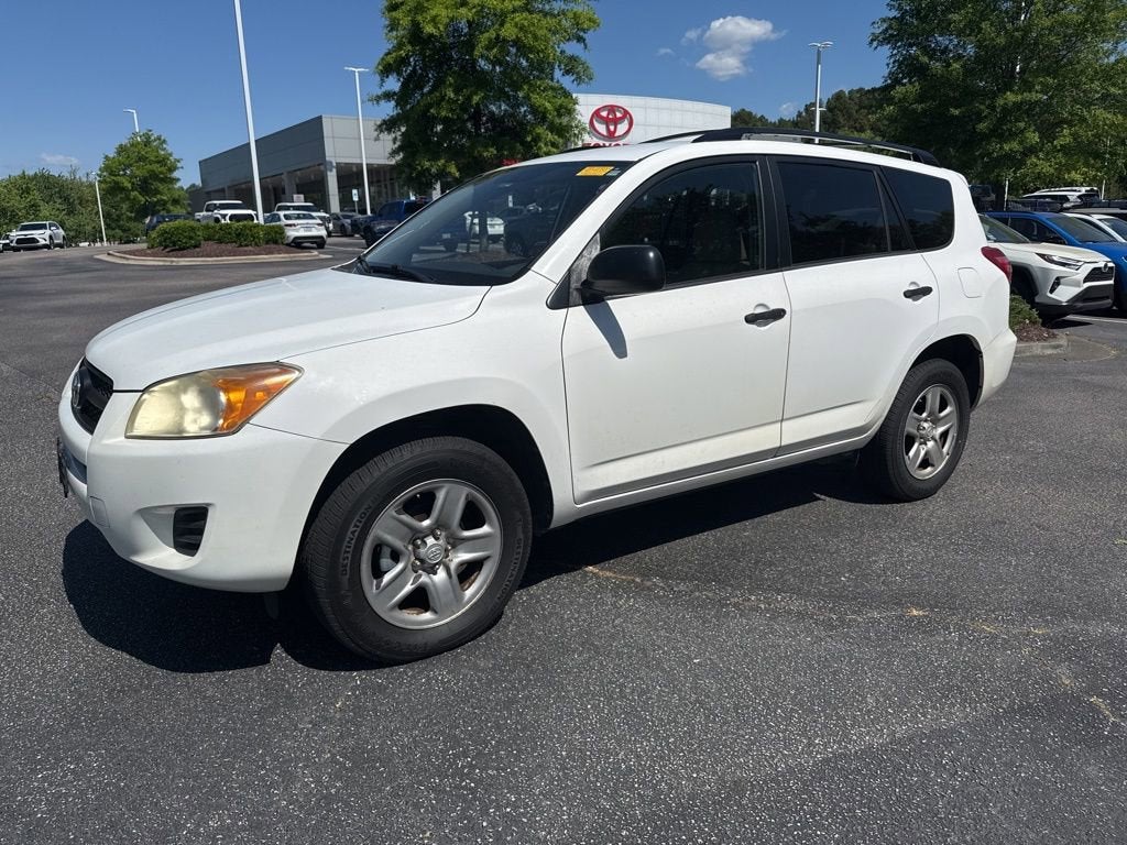 2010 Toyota RAV4 Base