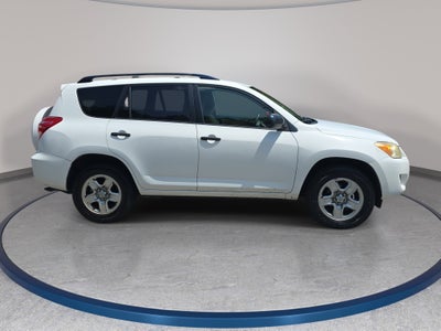 2010 Toyota RAV4 Base