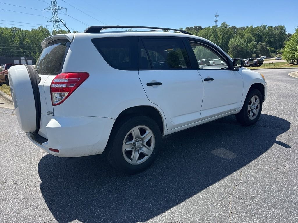 2010 Toyota RAV4 Base