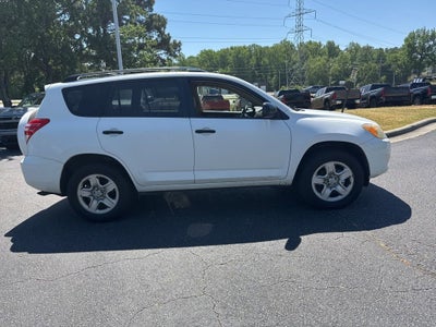 2010 Toyota RAV4 Base