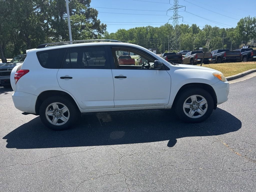 2010 Toyota RAV4 Base