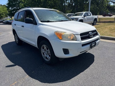 2010 Toyota RAV4 Base