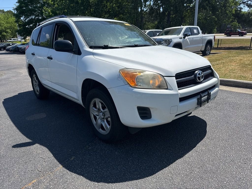 2010 Toyota RAV4 Base