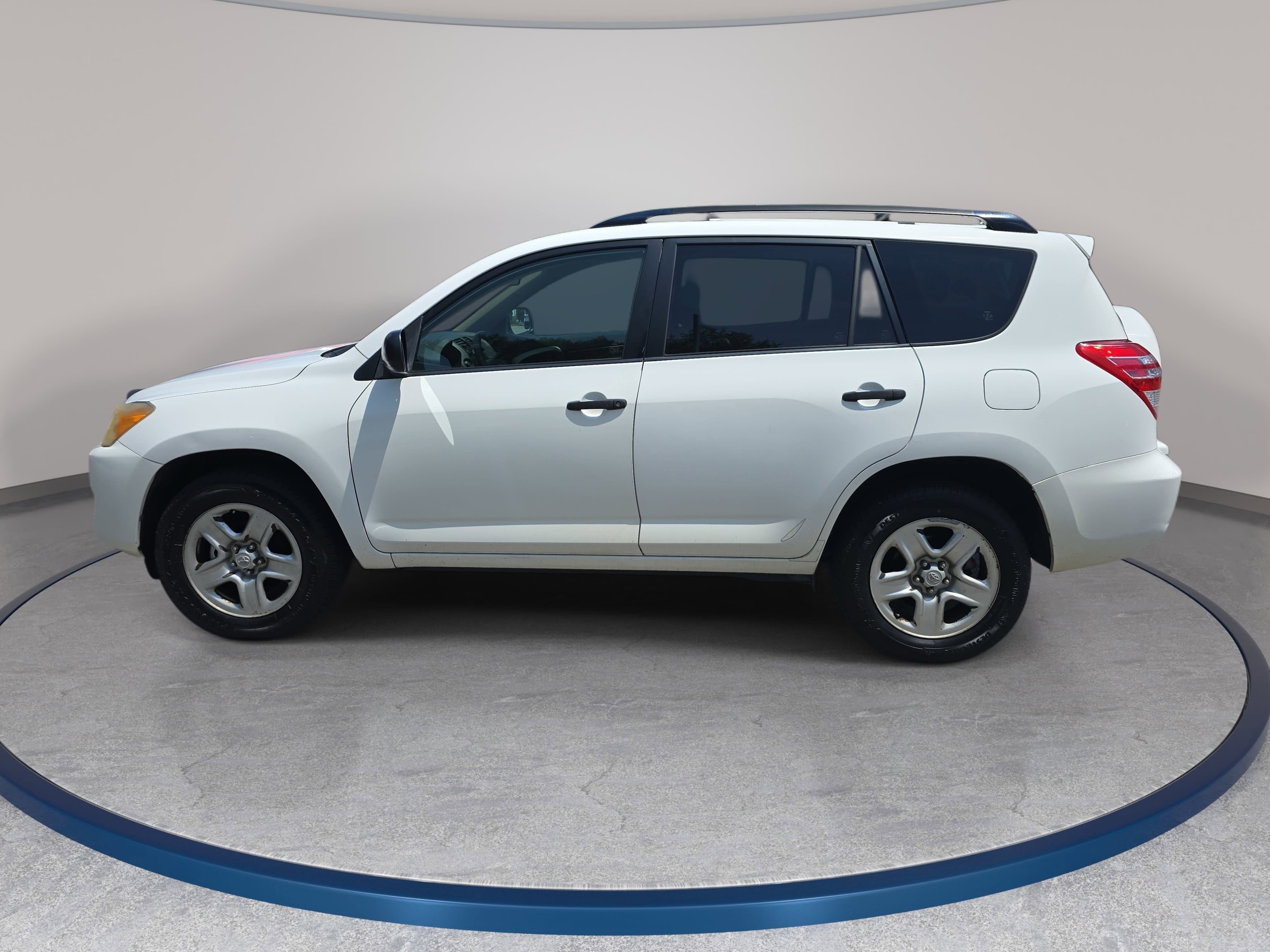 2010 Toyota RAV4 Base
