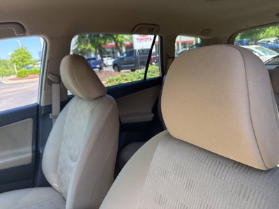 2010 Toyota RAV4 Base