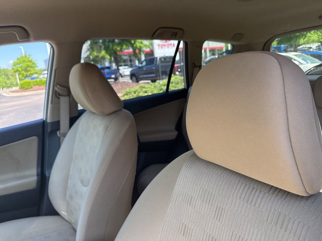 2010 Toyota RAV4 Base