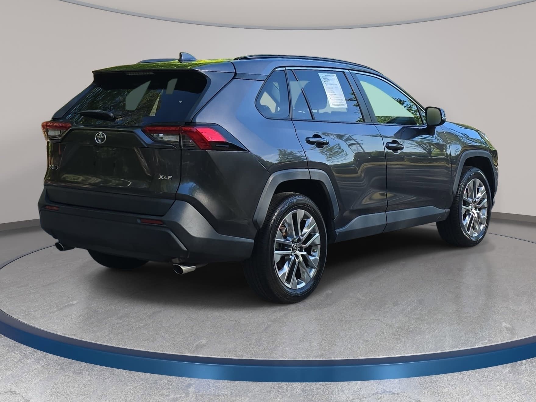 2019 Toyota RAV4 XLE Premium