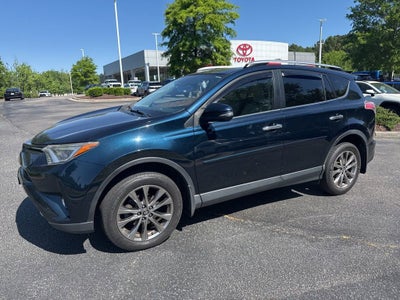 2017 Toyota RAV4 Limited