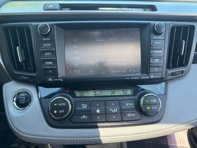 2017 Toyota RAV4 Limited