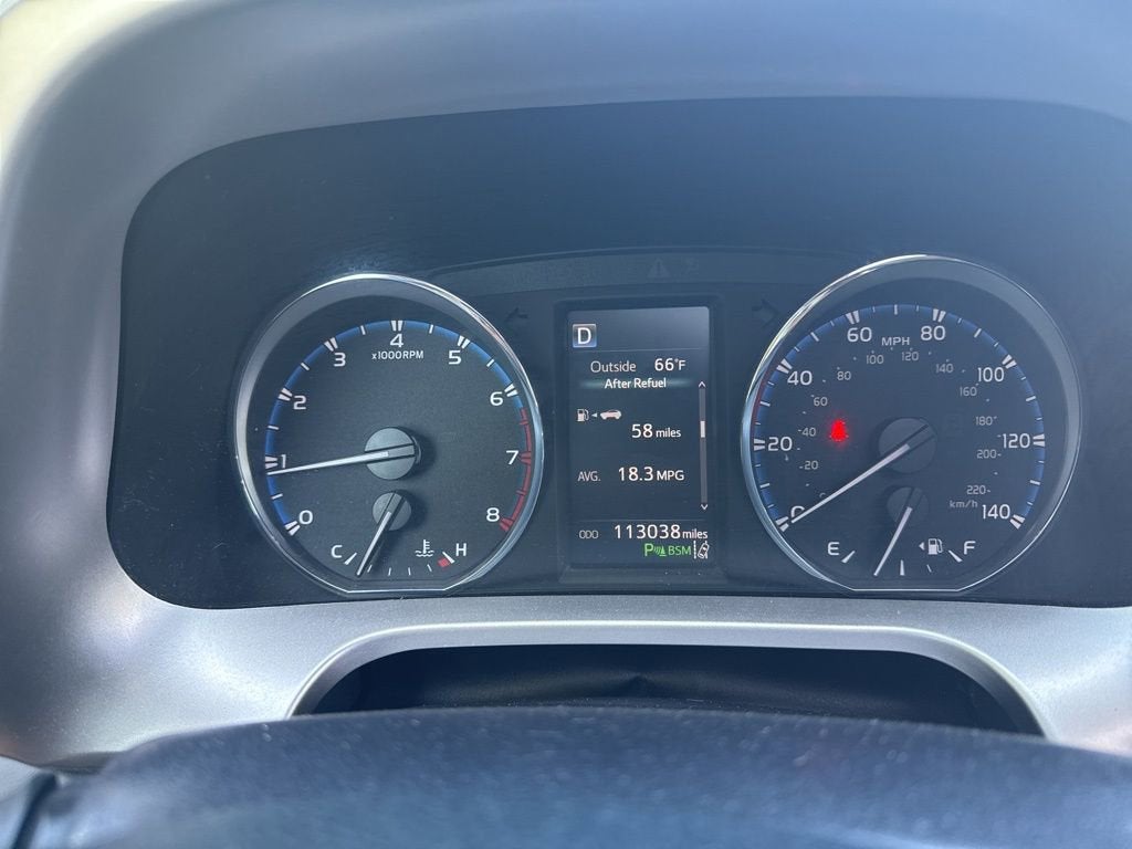 2017 Toyota RAV4 Limited