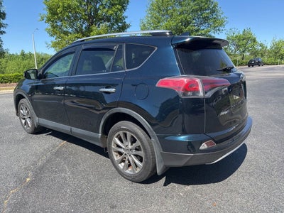 2017 Toyota RAV4 Limited