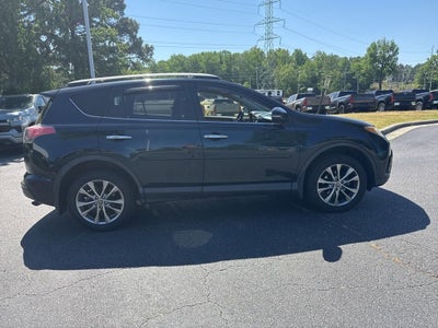 2017 Toyota RAV4 Limited