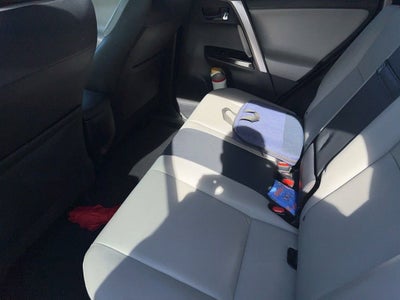 2018 Toyota RAV4 Hybrid Hybrid Limited