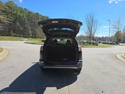 2018 Toyota RAV4 Hybrid Hybrid Limited