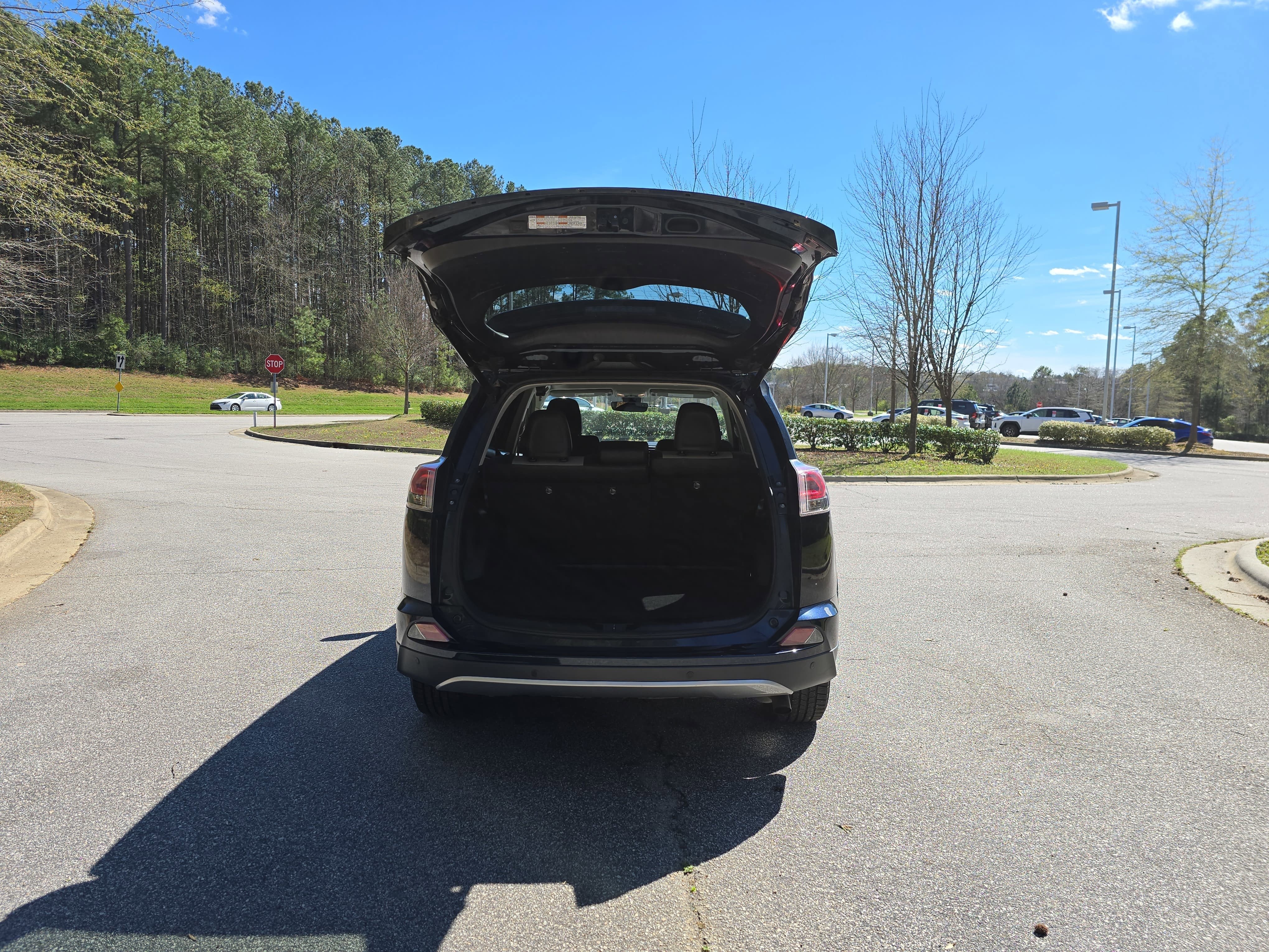 2018 Toyota RAV4 Hybrid Hybrid Limited