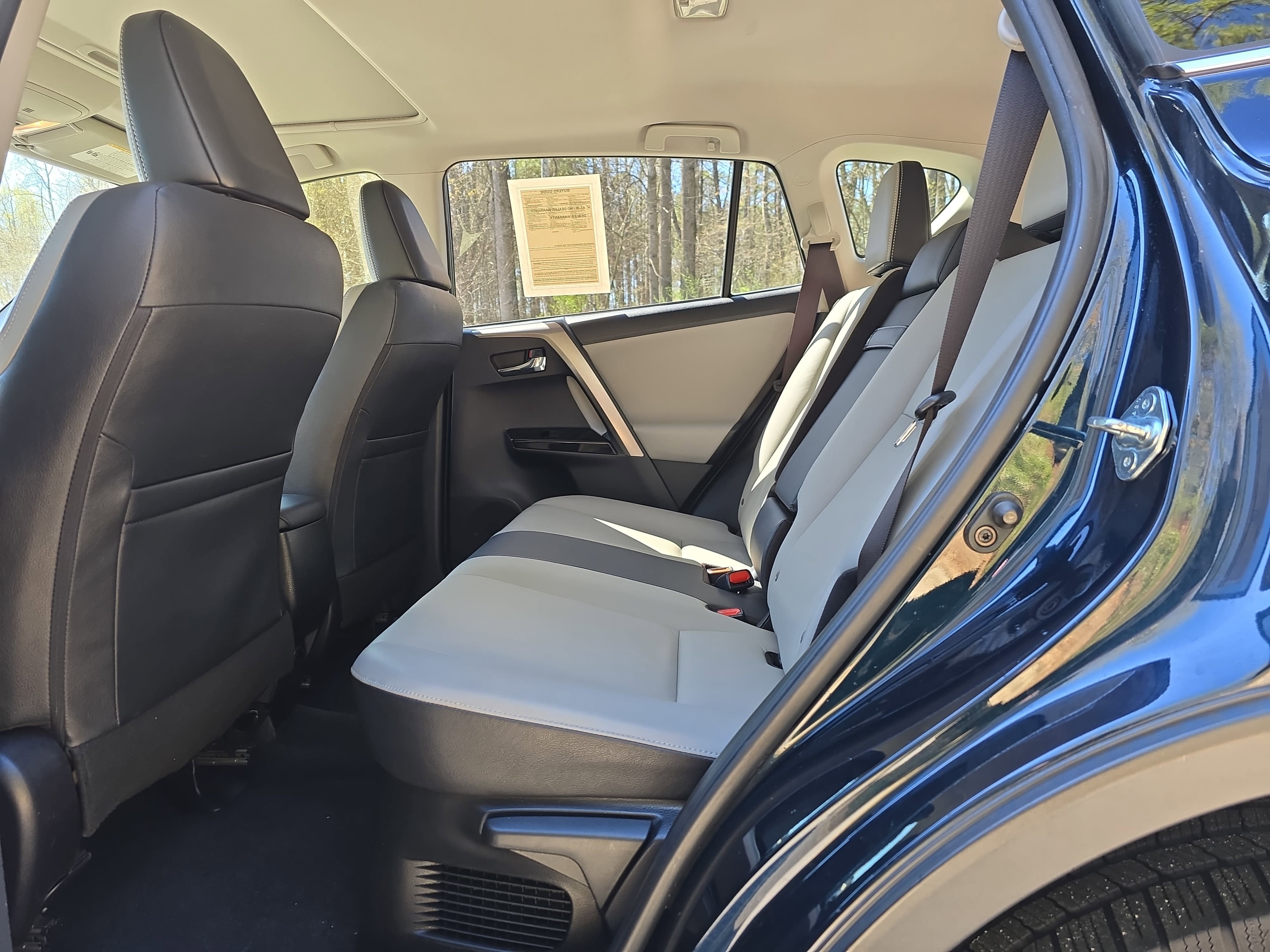 2018 Toyota RAV4 Hybrid Hybrid Limited