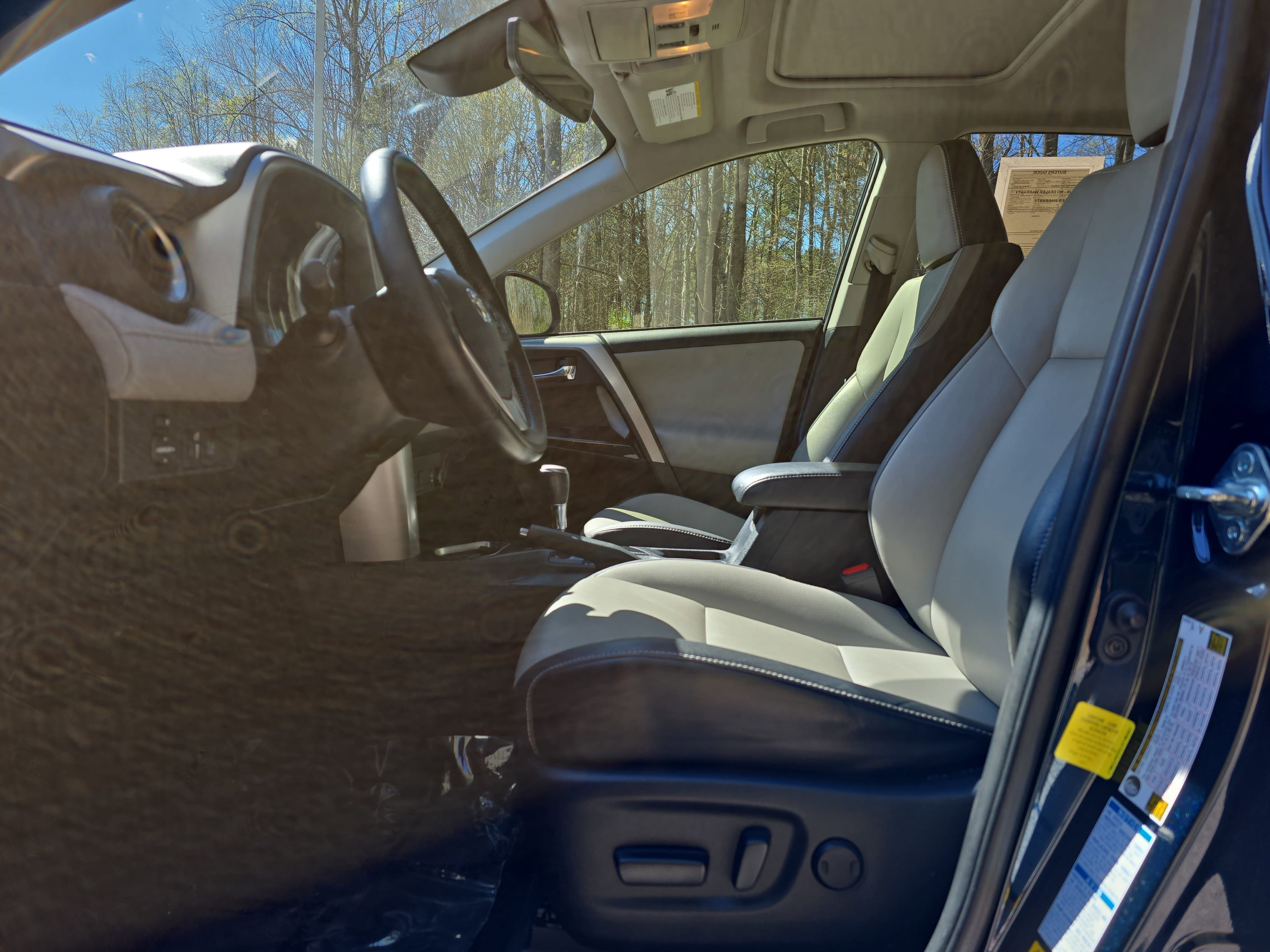 2018 Toyota RAV4 Hybrid Hybrid Limited