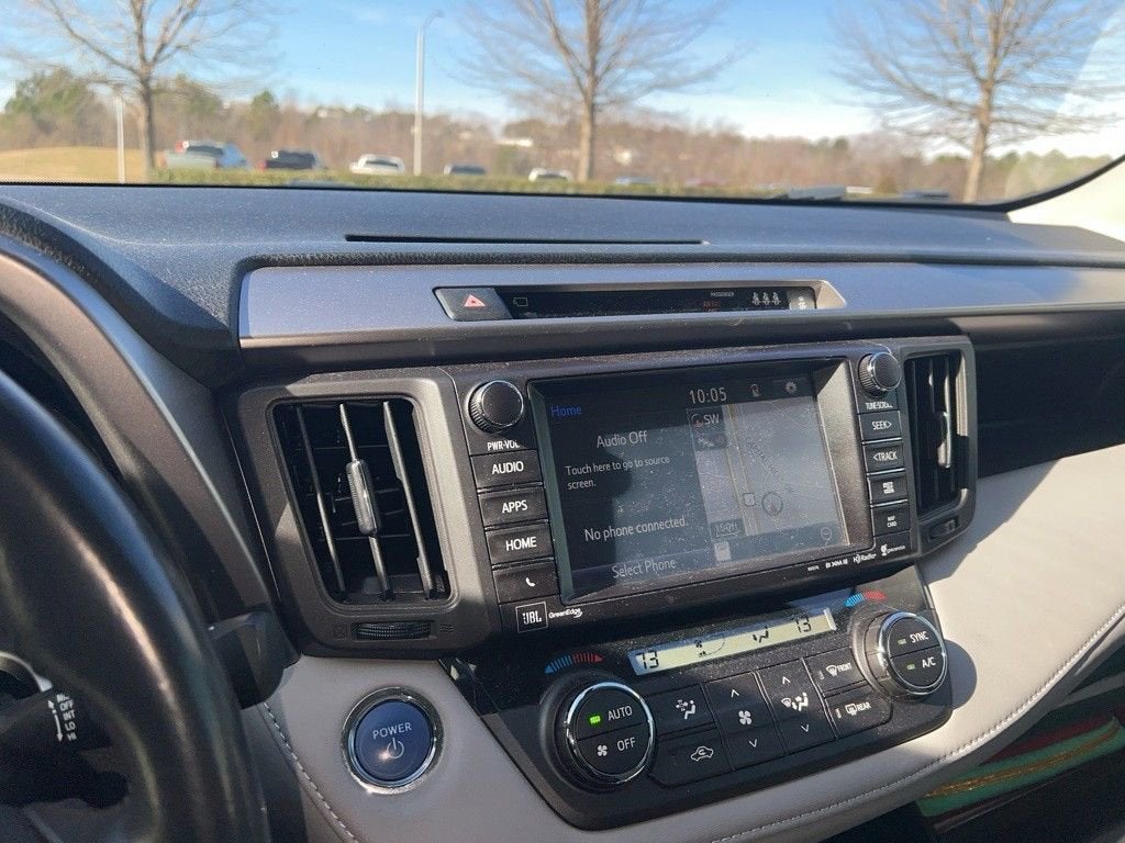 2018 Toyota RAV4 Hybrid Hybrid Limited