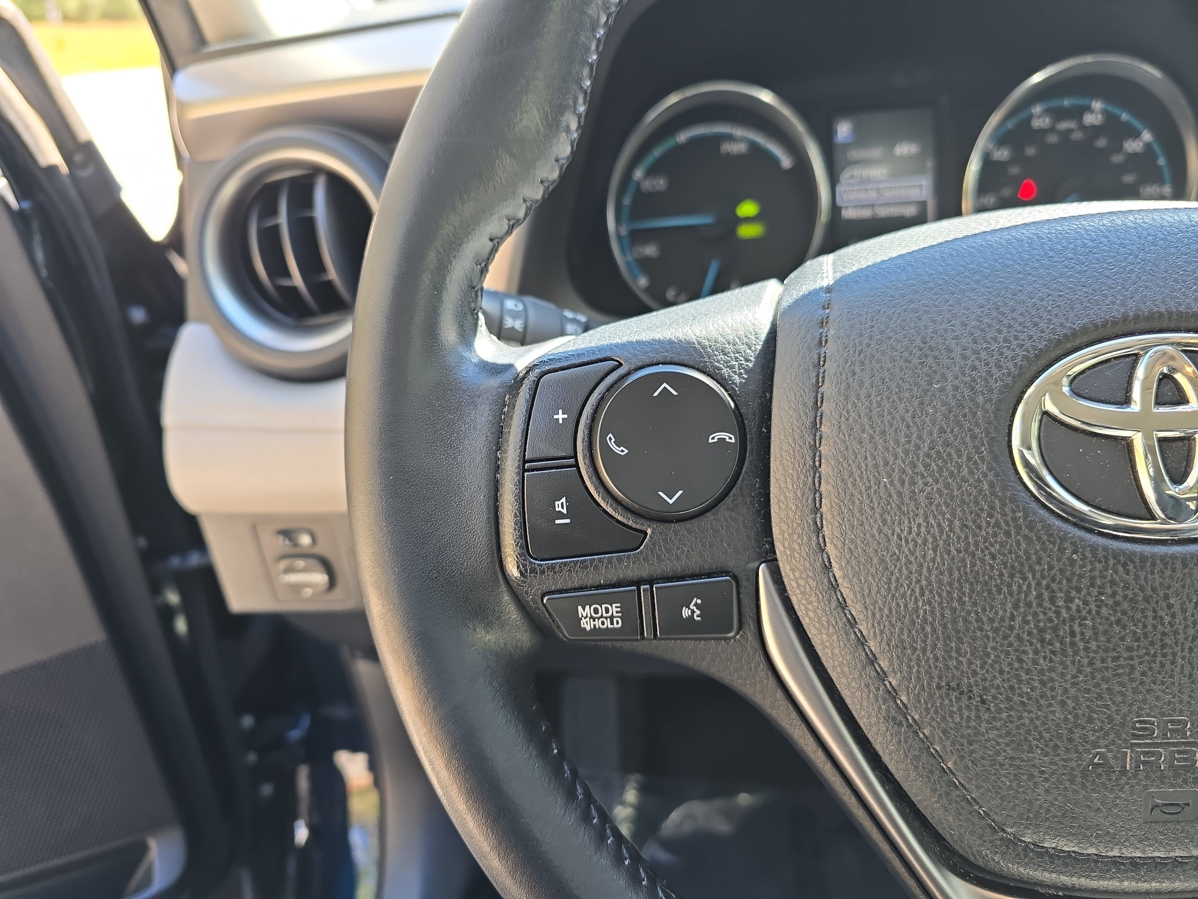 2018 Toyota RAV4 Hybrid Hybrid Limited