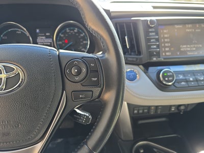 2018 Toyota RAV4 Hybrid Hybrid Limited