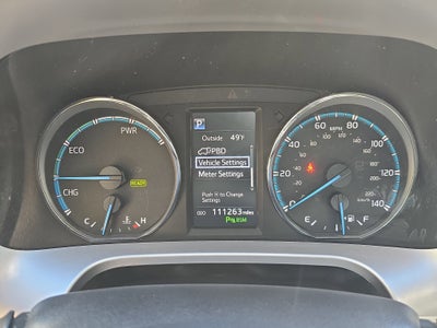 2018 Toyota RAV4 Hybrid Hybrid Limited
