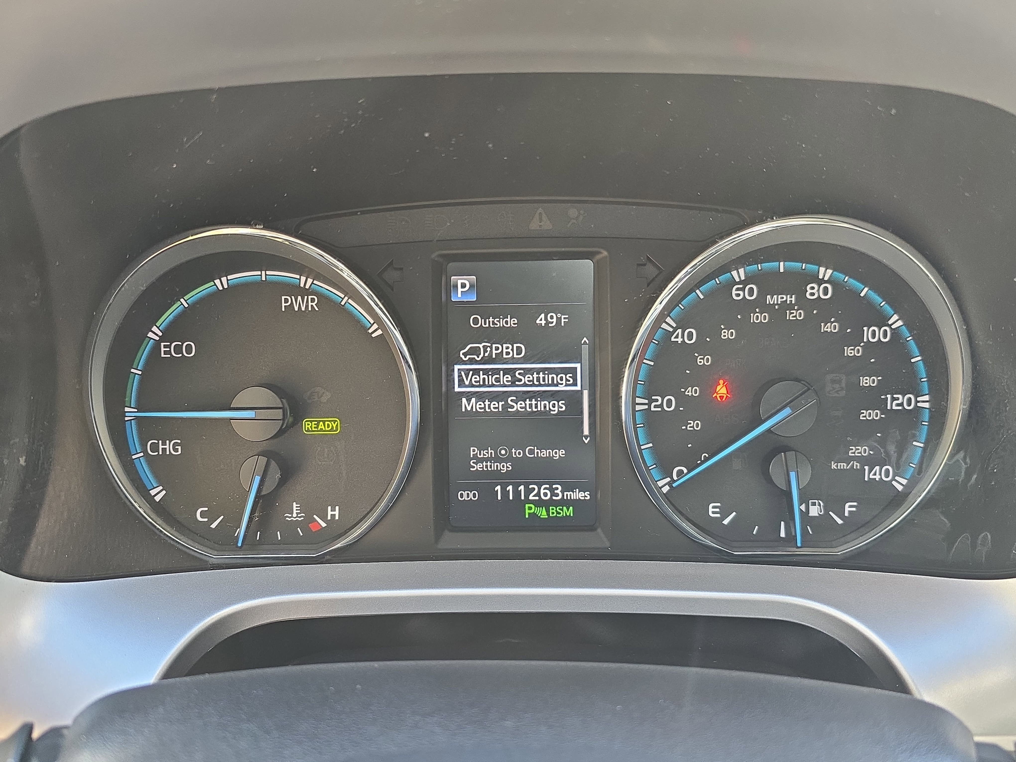 2018 Toyota RAV4 Hybrid Hybrid Limited