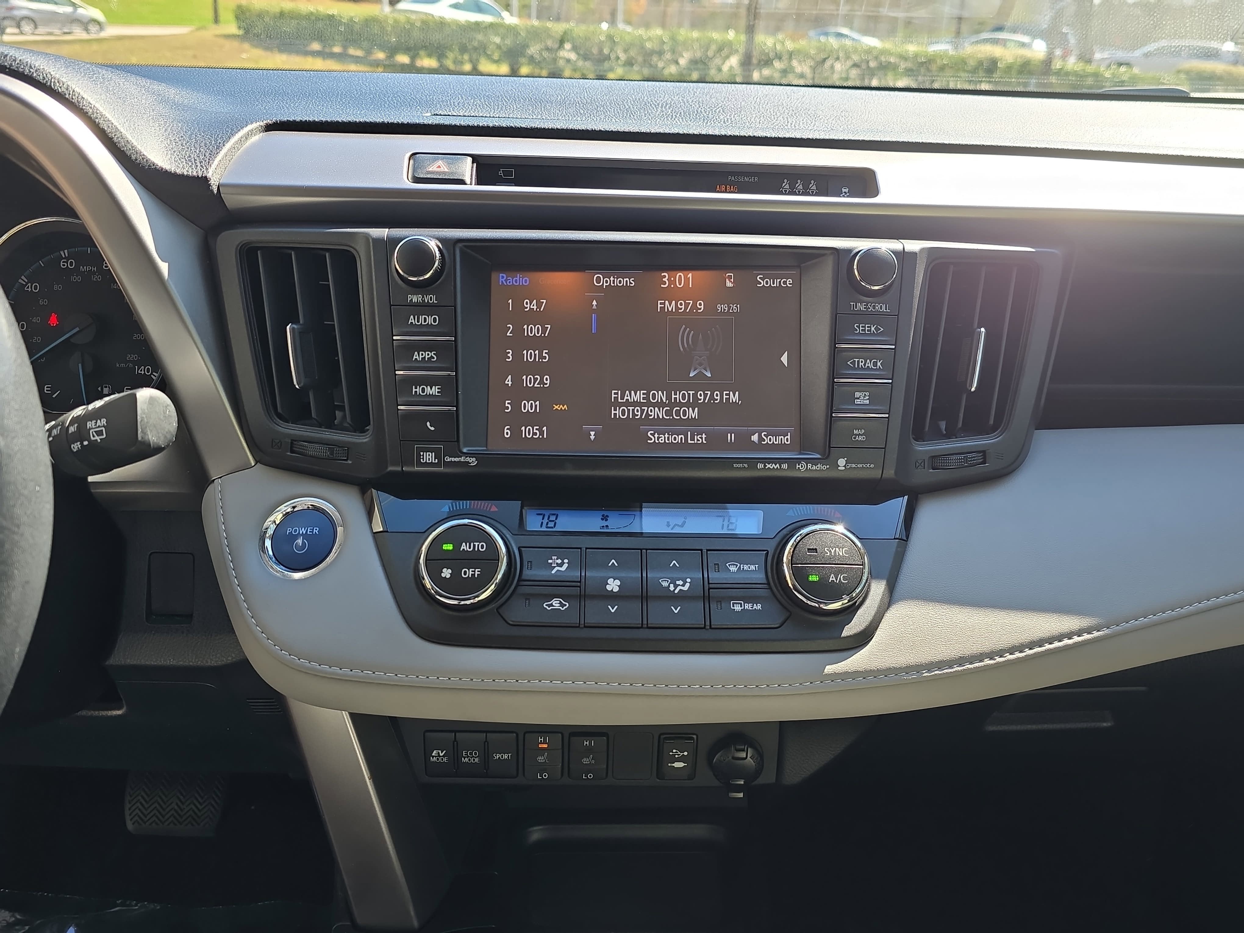 2018 Toyota RAV4 Hybrid Hybrid Limited