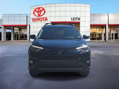 2018 Toyota RAV4 Hybrid Hybrid Limited