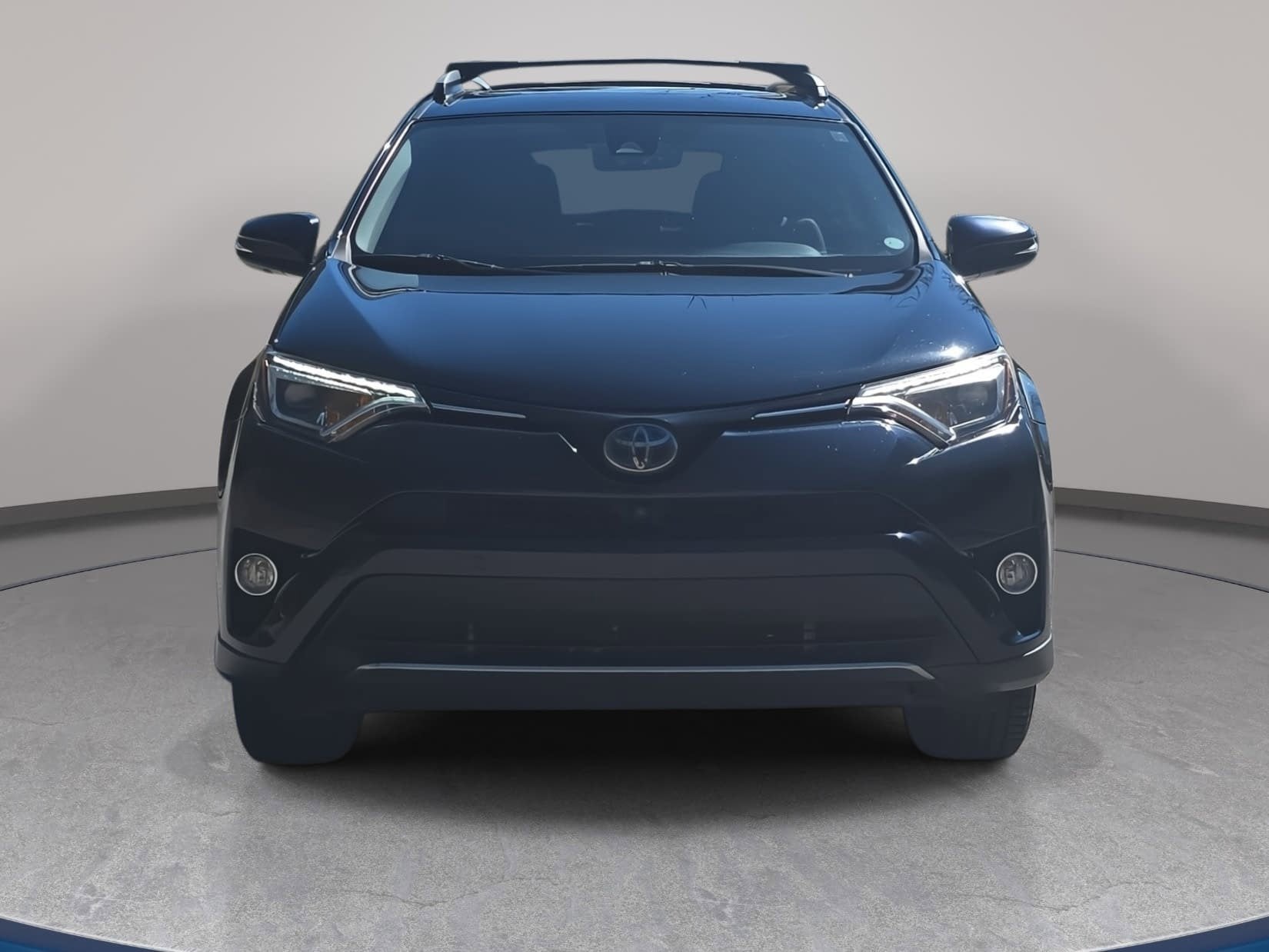 2018 Toyota RAV4 Hybrid Hybrid Limited