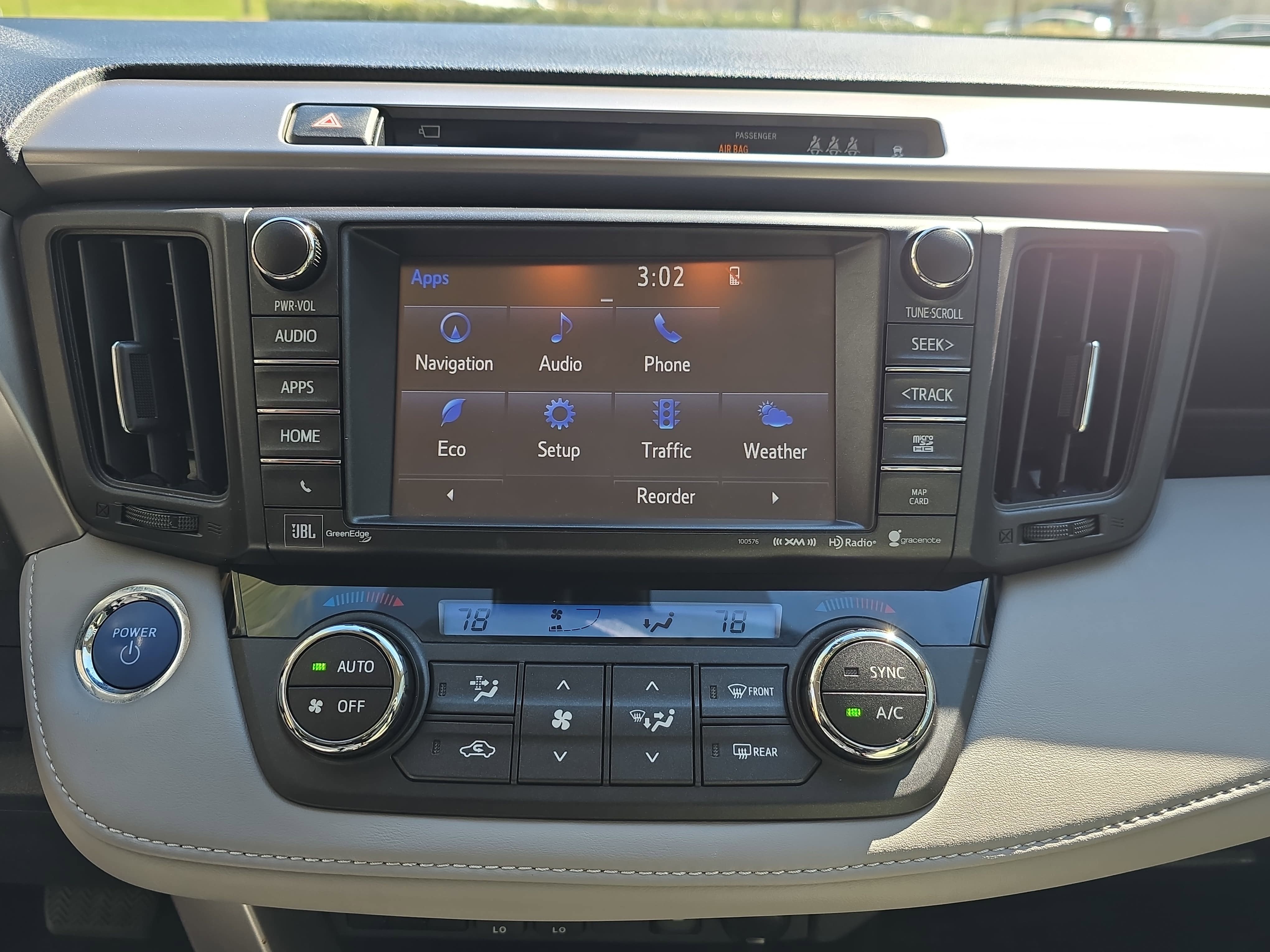 2018 Toyota RAV4 Hybrid Hybrid Limited