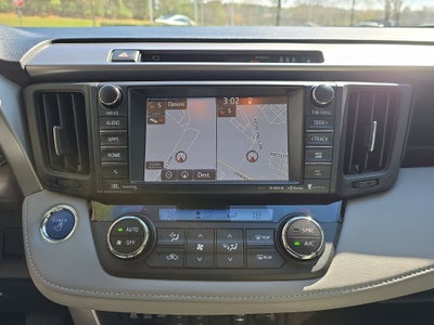 2018 Toyota RAV4 Hybrid Hybrid Limited