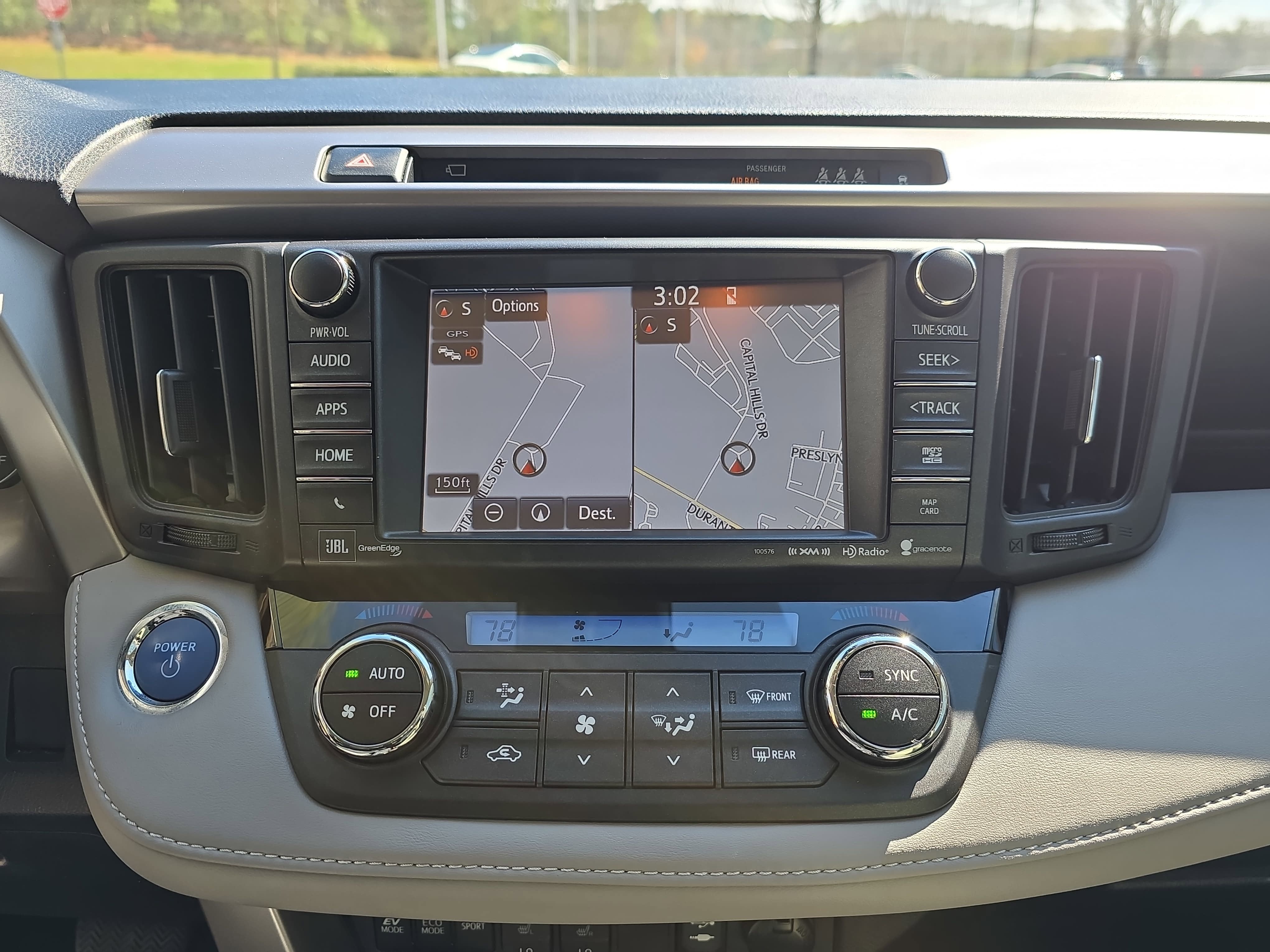 2018 Toyota RAV4 Hybrid Hybrid Limited