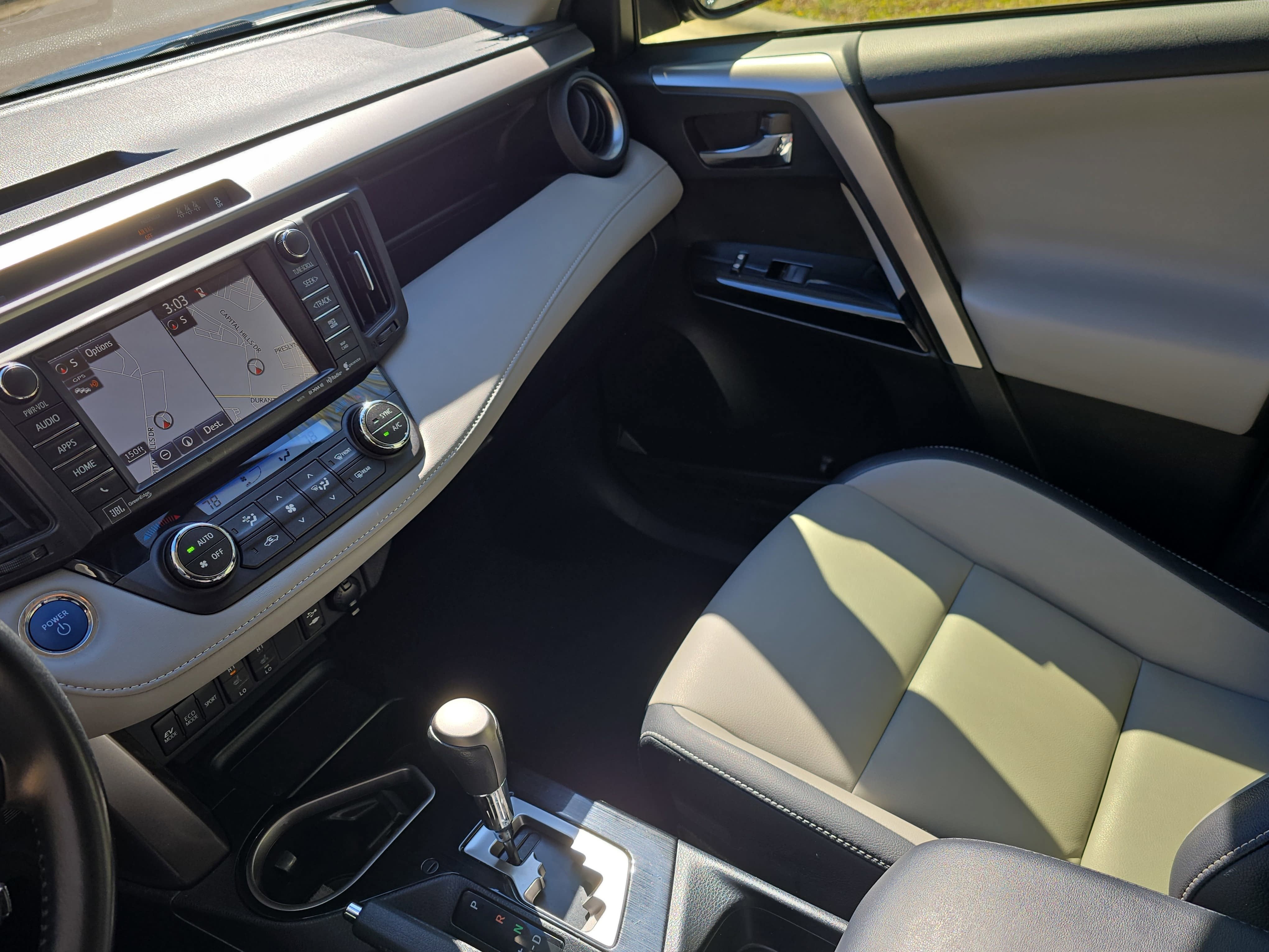 2018 Toyota RAV4 Hybrid Hybrid Limited
