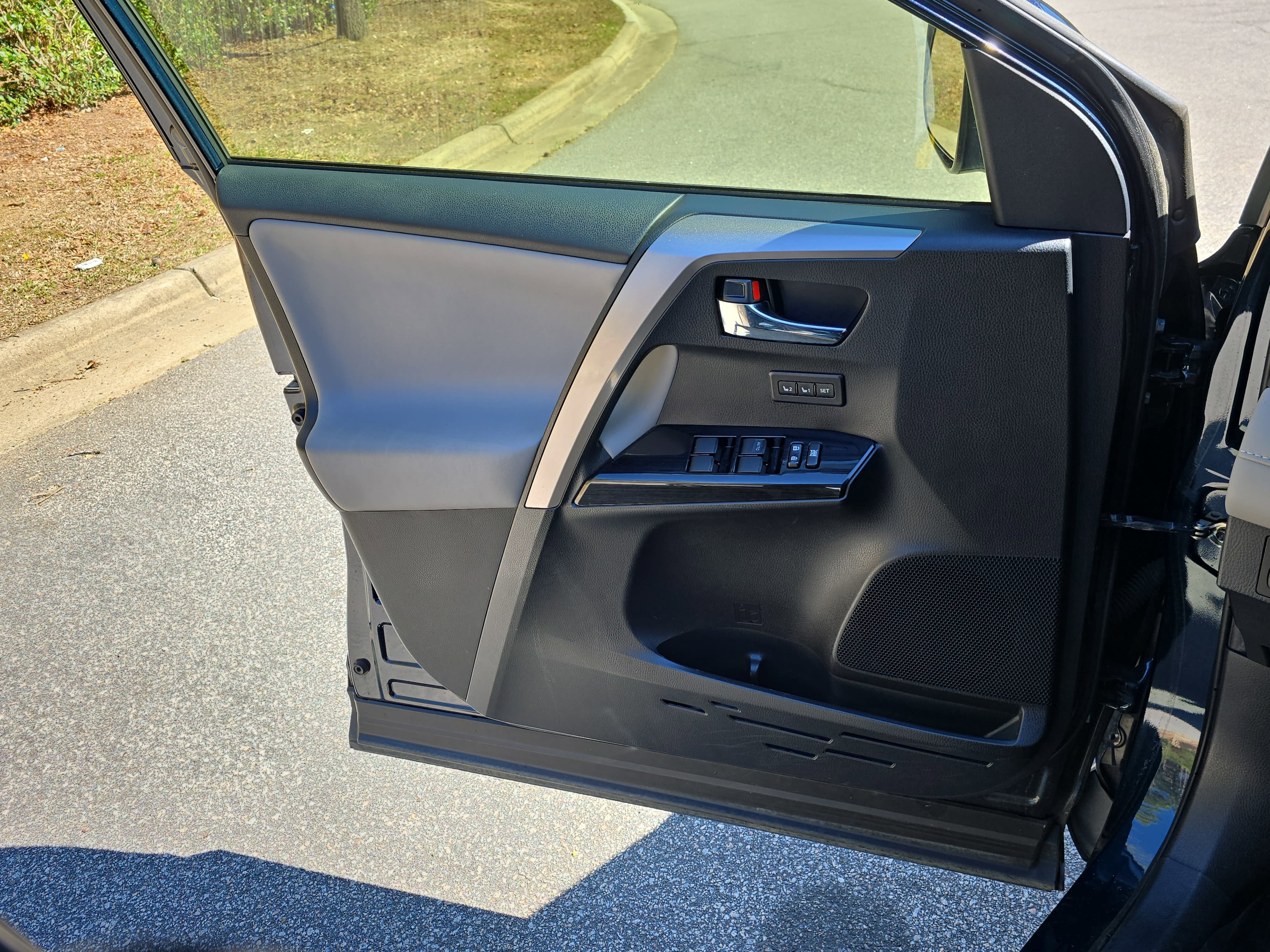 2018 Toyota RAV4 Hybrid Hybrid Limited