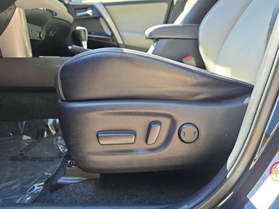 2018 Toyota RAV4 Hybrid Hybrid Limited