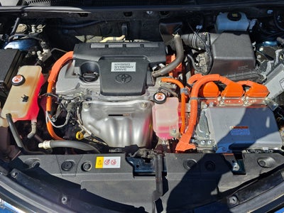 2018 Toyota RAV4 Hybrid Hybrid Limited