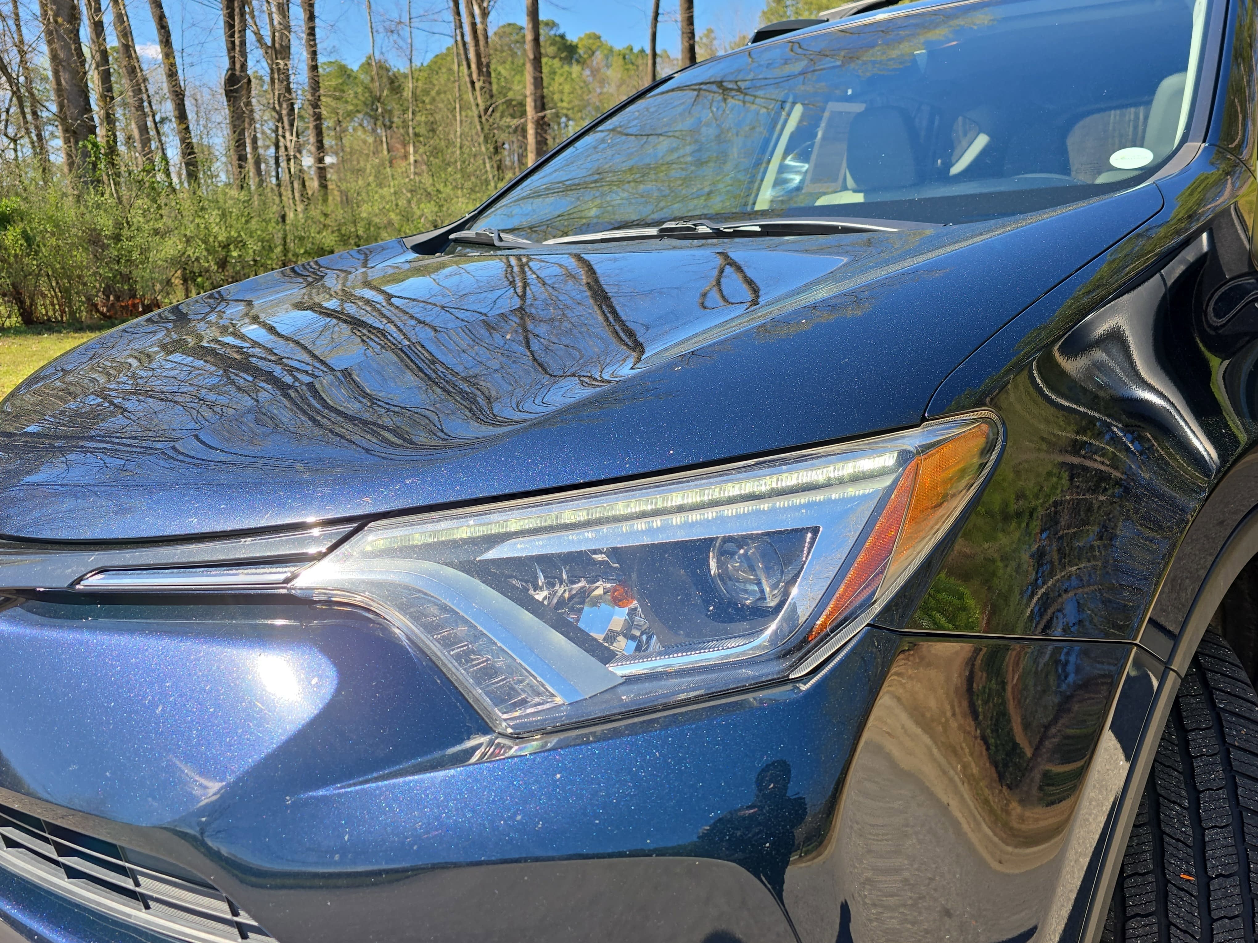 2018 Toyota RAV4 Hybrid Hybrid Limited
