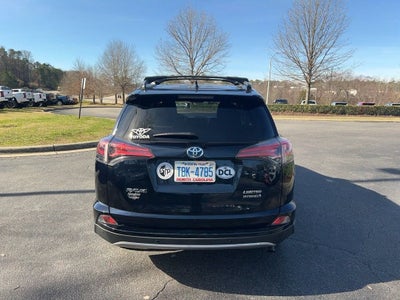 2018 Toyota RAV4 Hybrid Hybrid Limited