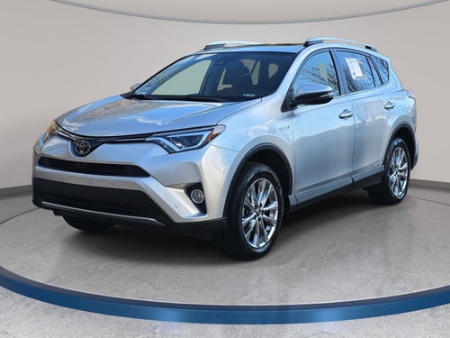 2016 Toyota RAV4 Hybrid Limited