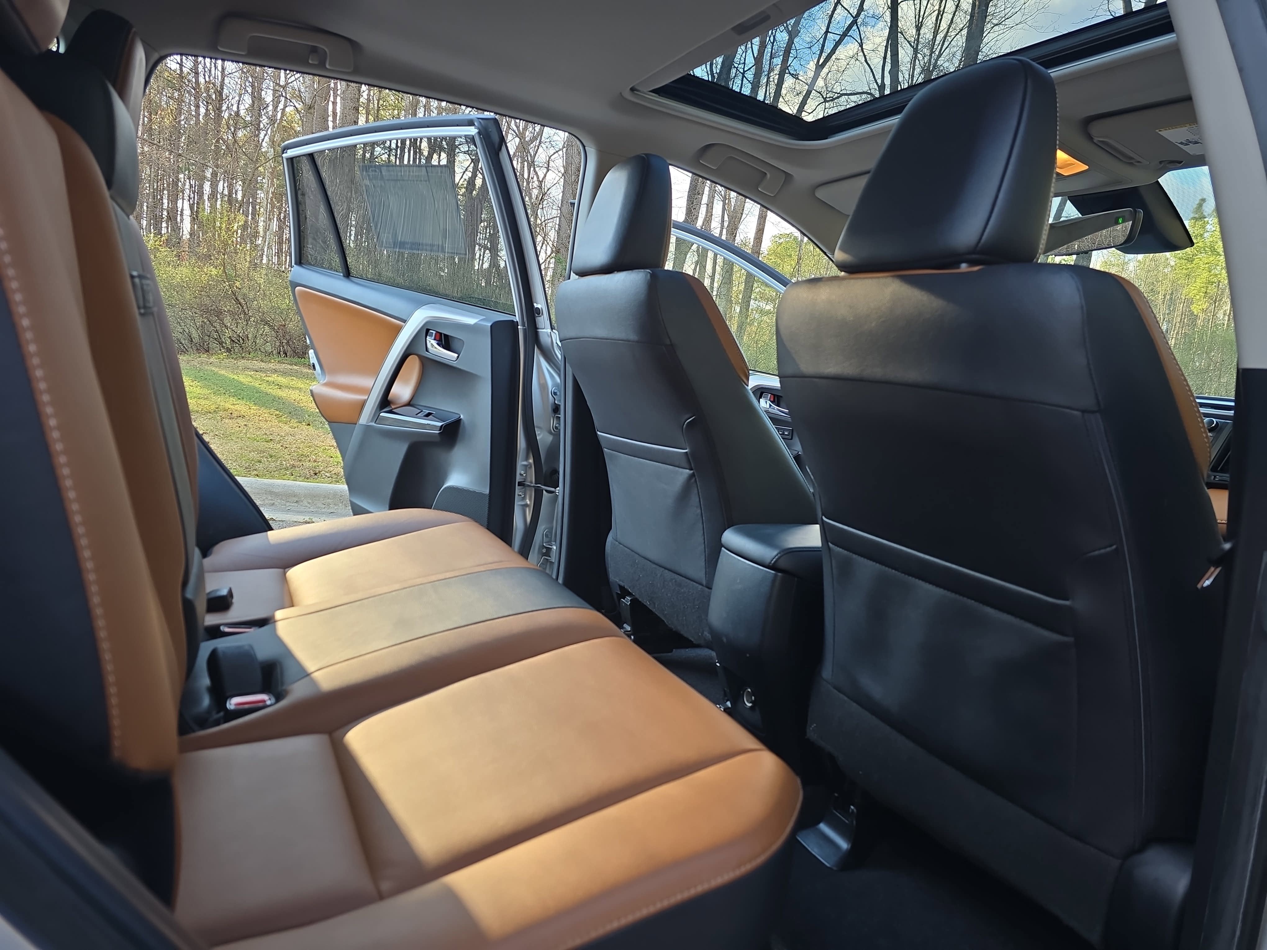 2016 Toyota RAV4 Hybrid Limited