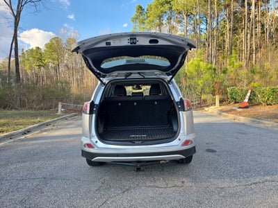 2016 Toyota RAV4 Hybrid Limited
