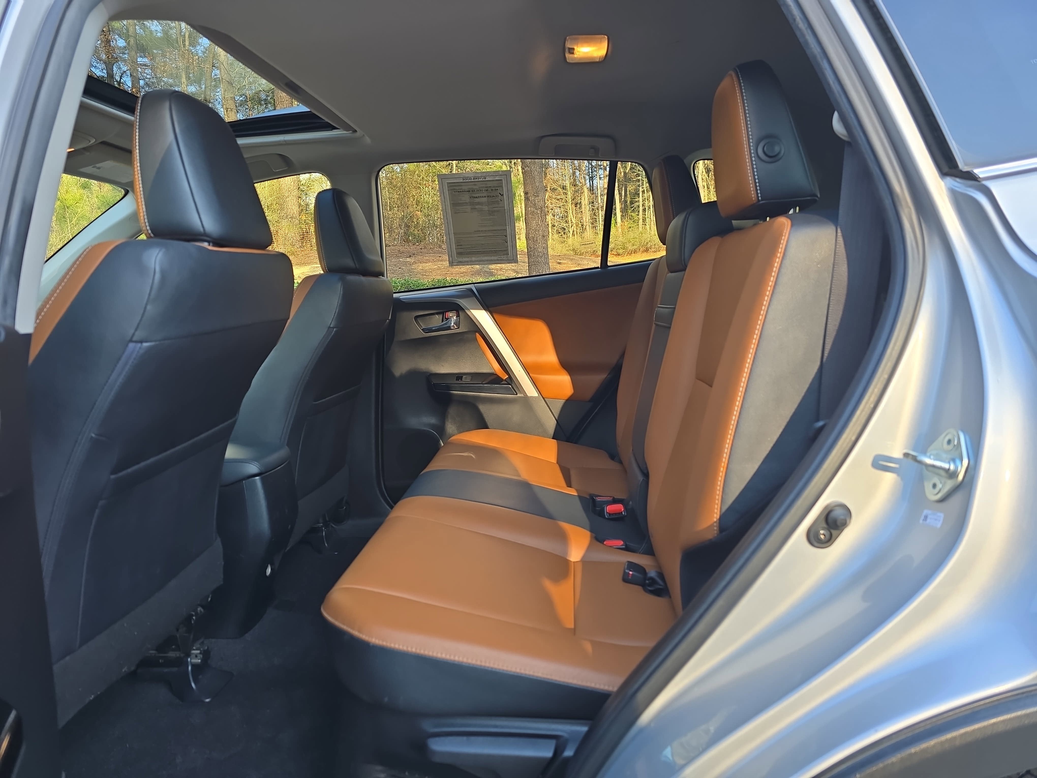 2016 Toyota RAV4 Hybrid Limited