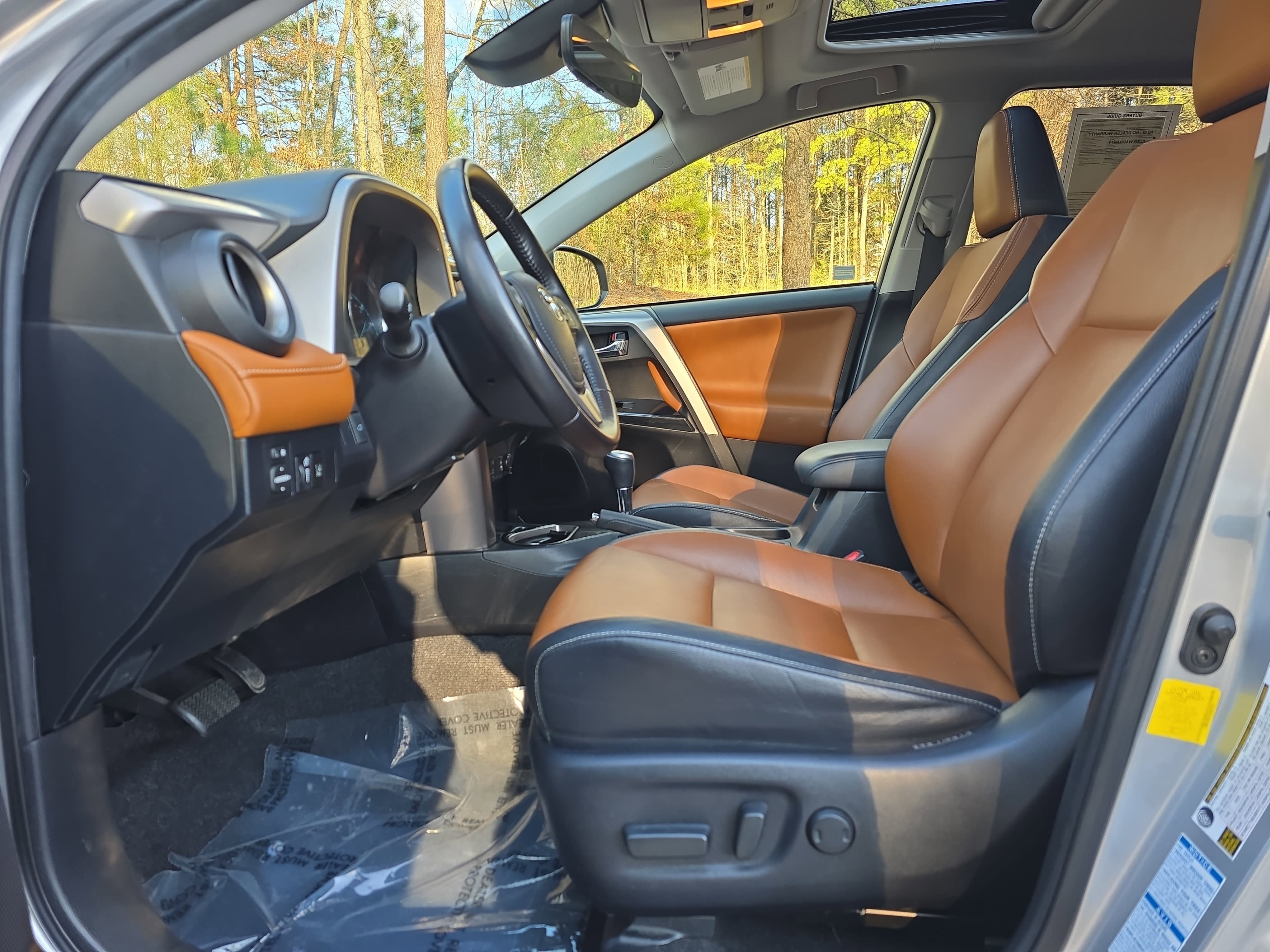 2016 Toyota RAV4 Hybrid Limited