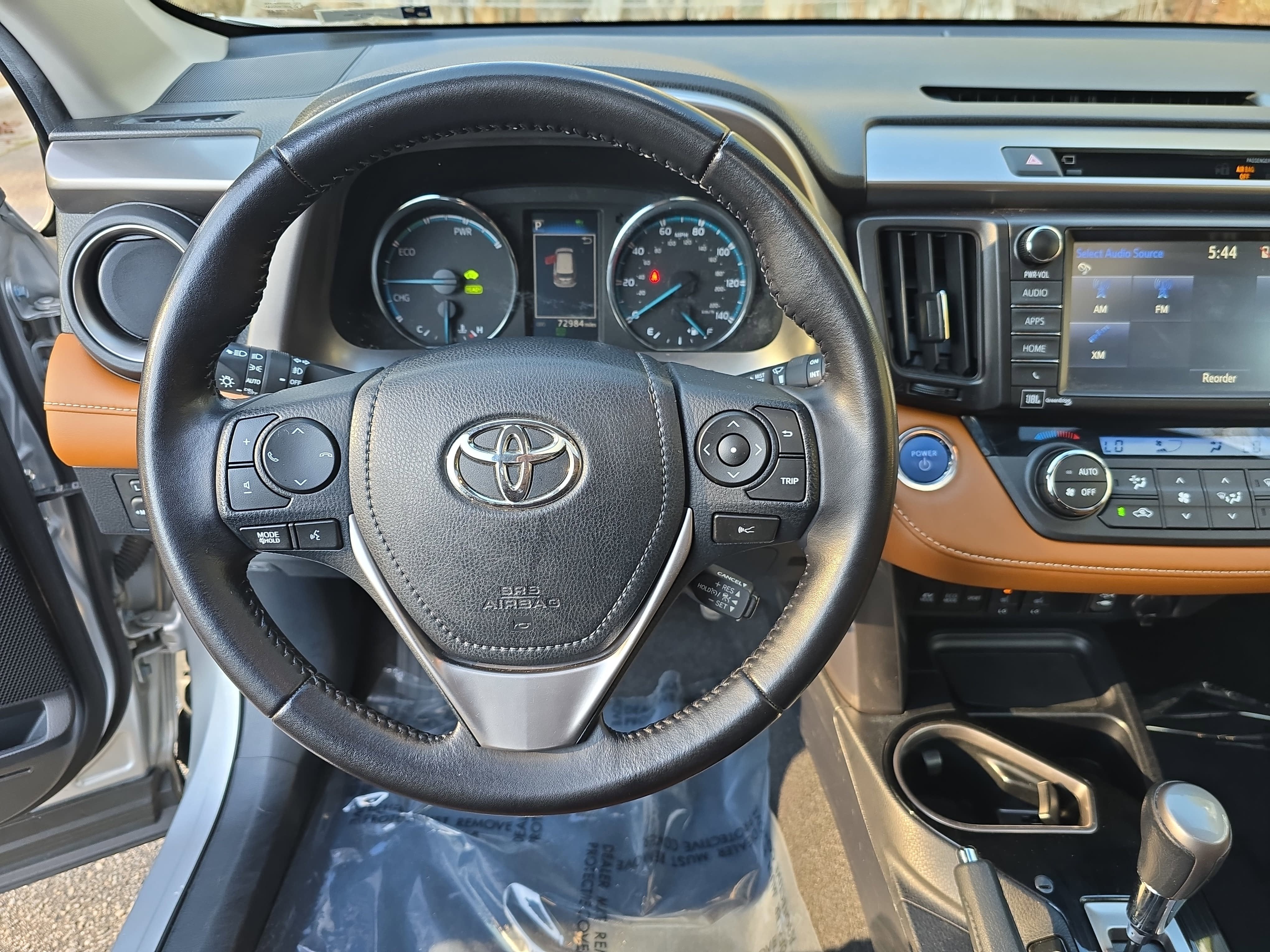 2016 Toyota RAV4 Hybrid Limited