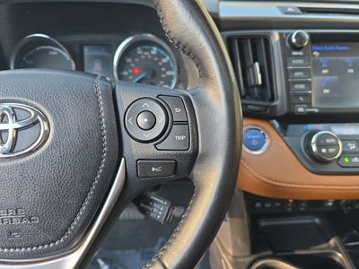 2016 Toyota RAV4 Hybrid Limited